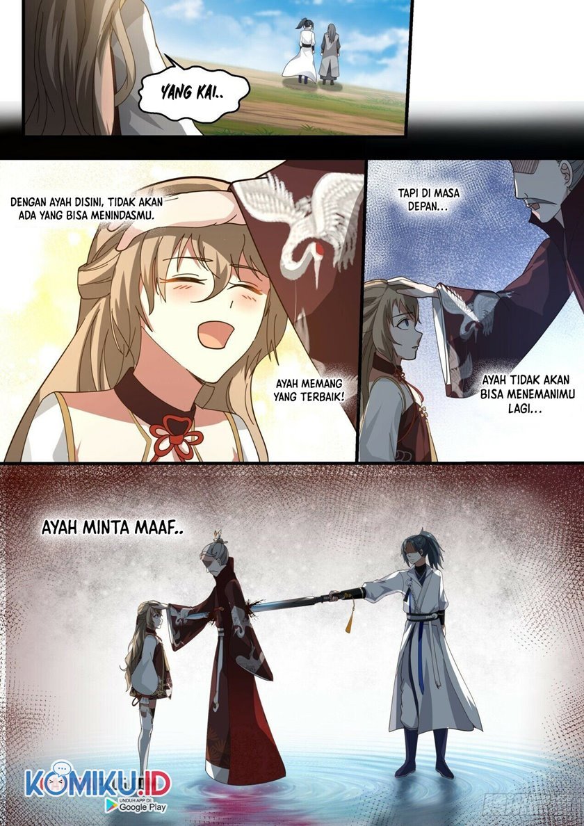 Halaman 4 dari Martial Peak Chapter 1826