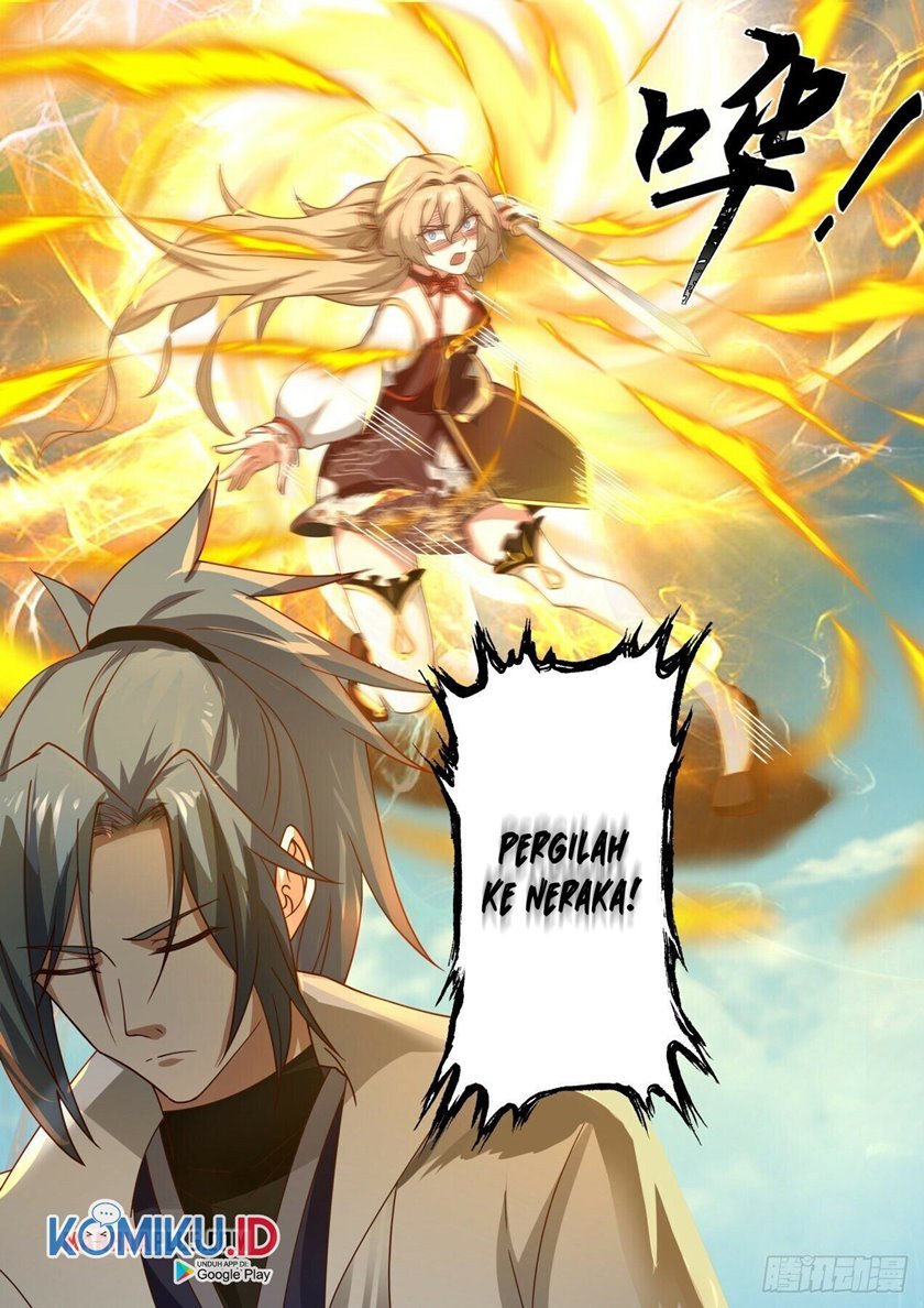 Halaman 6 dari Martial Peak Chapter 1826