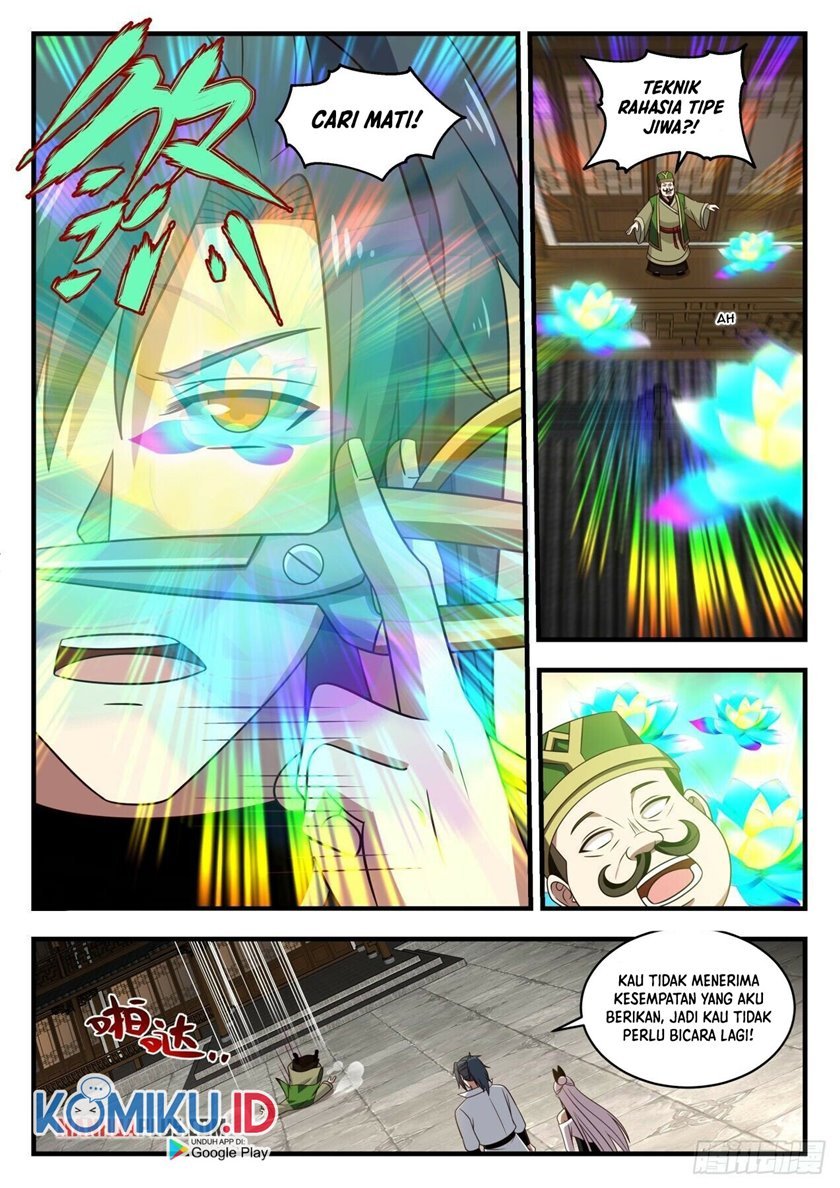 Halaman 10 dari Martial Peak Chapter 1827
