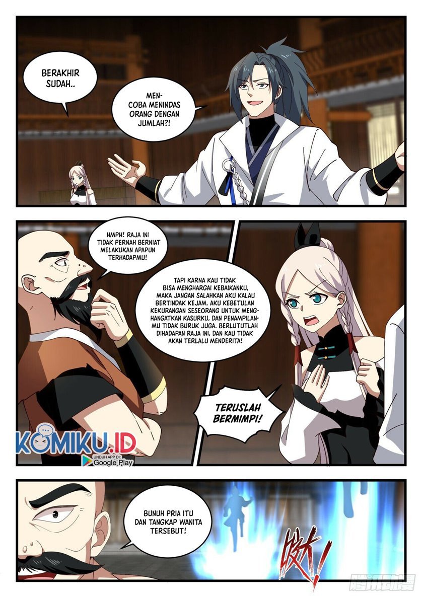 Halaman 6 dari Martial Peak Chapter 1827