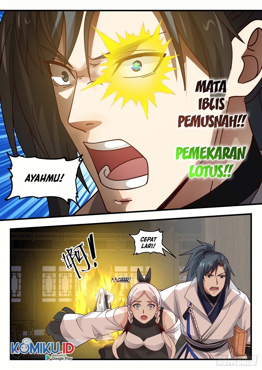 Halaman 12 dari Martial Peak Chapter 1828