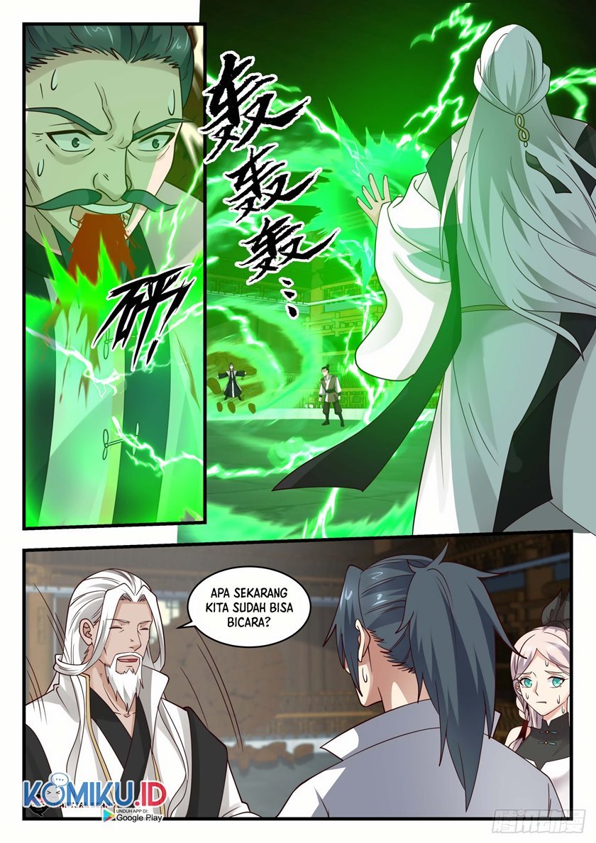 Halaman 6 dari Martial Peak Chapter 1828