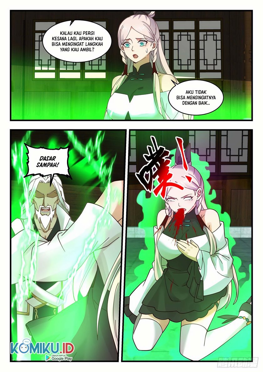Halaman 9 dari Martial Peak Chapter 1828