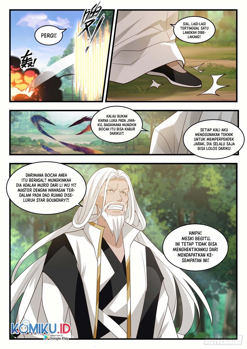 Halaman 6 dari Martial Peak Chapter 1829