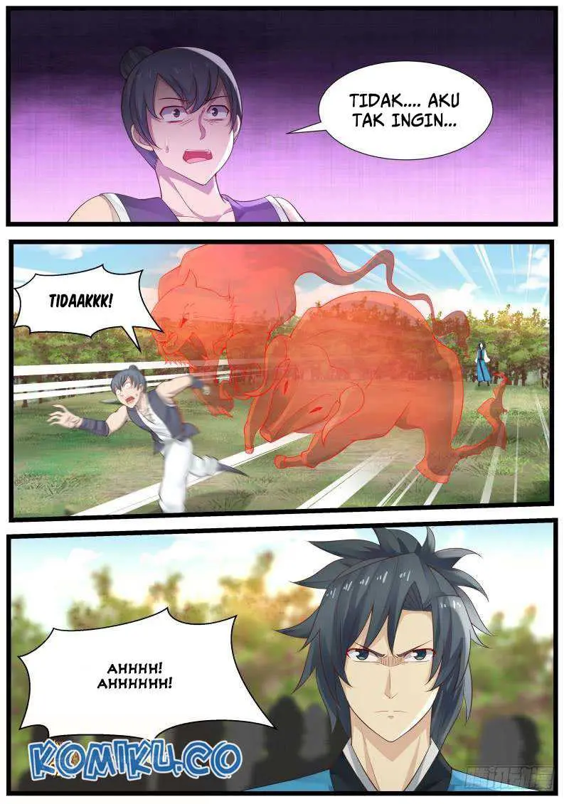 Halaman 10 dari Martial Peak Chapter 183