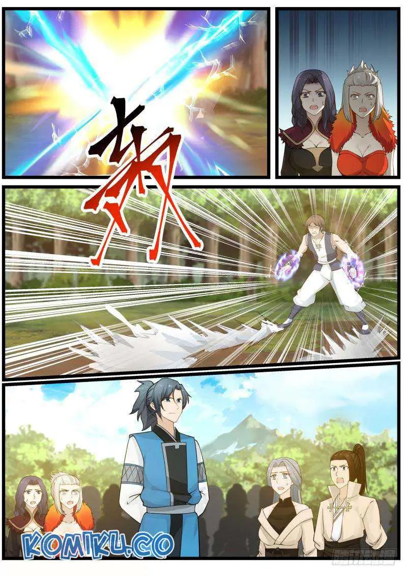 Halaman 2 dari Martial Peak Chapter 183