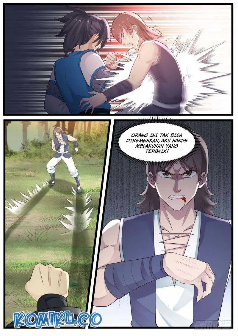 Halaman 6 dari Martial Peak Chapter 183