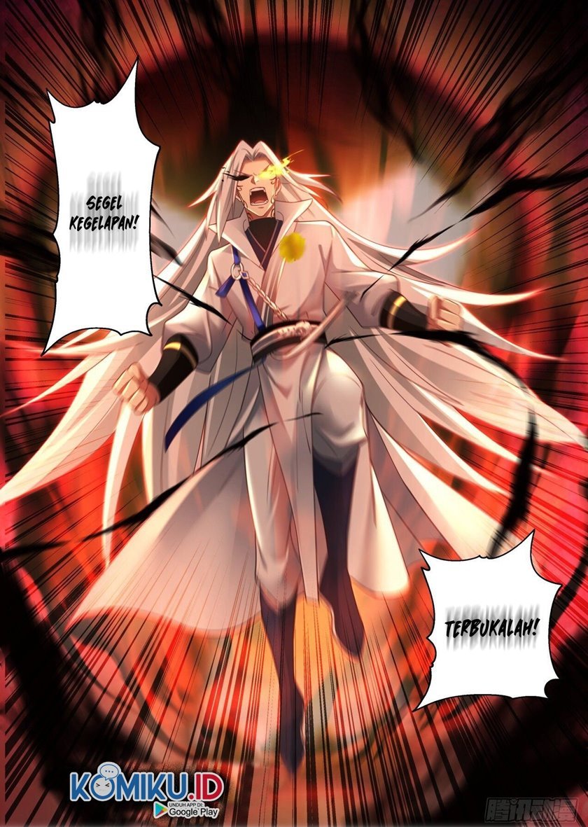 Halaman 13 dari Martial Peak Chapter 1830
