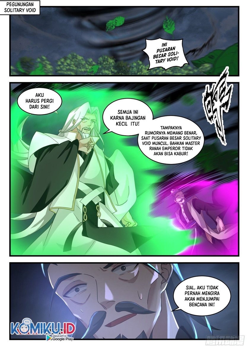 Halaman 2 dari Martial Peak Chapter 1830