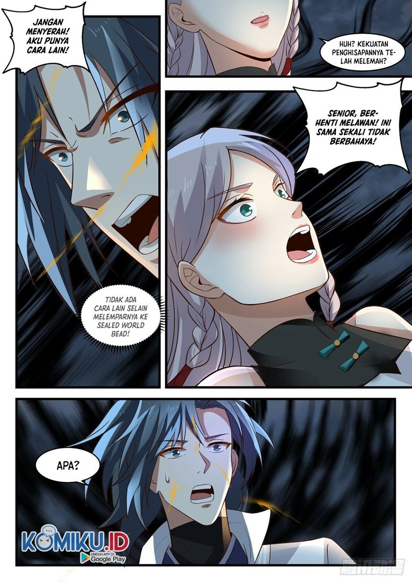Halaman 4 dari Martial Peak Chapter 1830