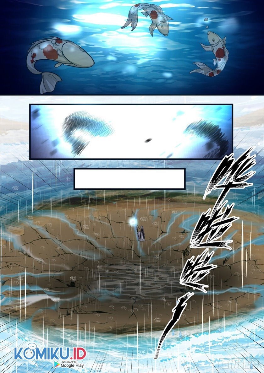 Halaman 11 dari Martial Peak Chapter 1831