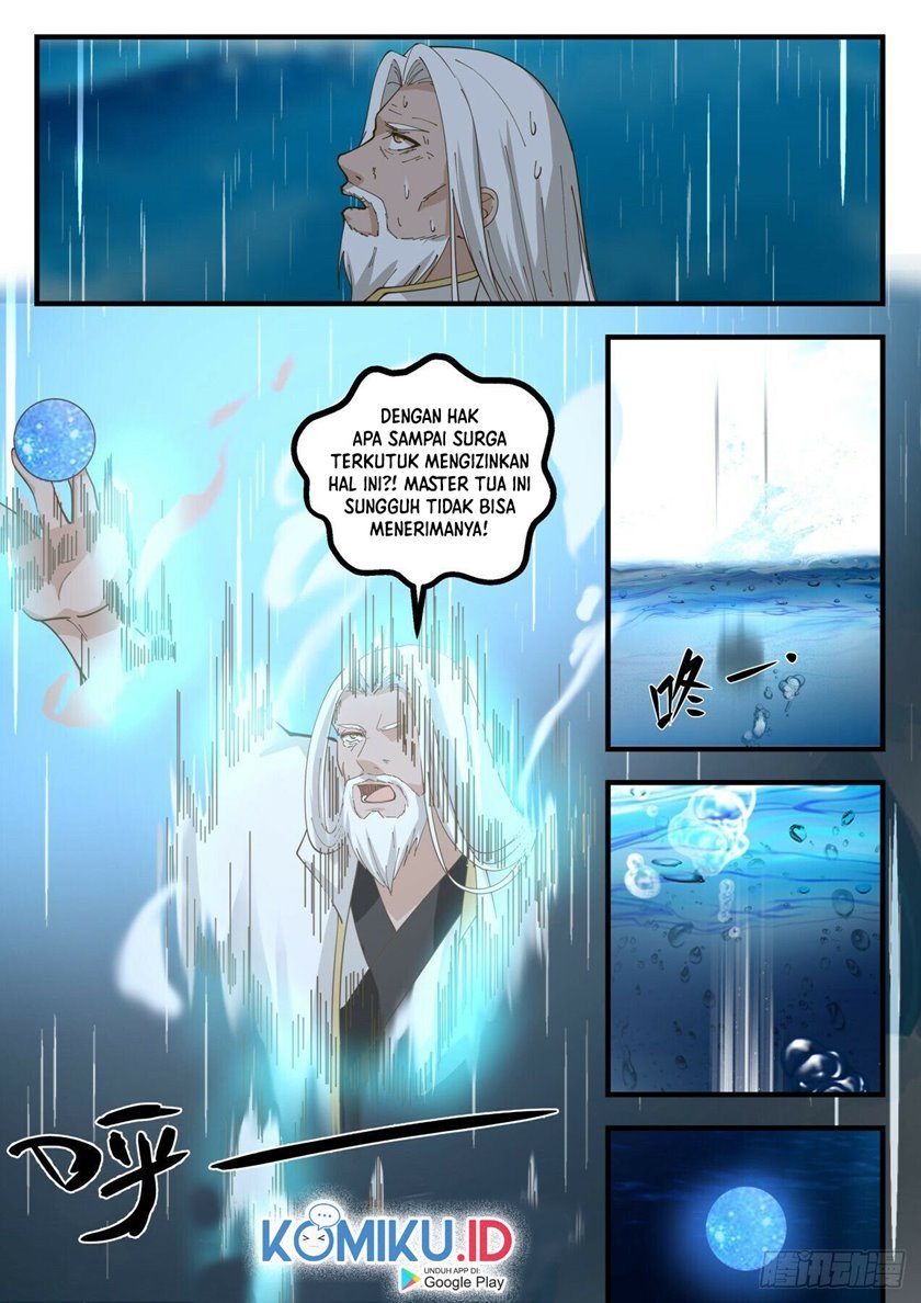 Halaman 12 dari Martial Peak Chapter 1831