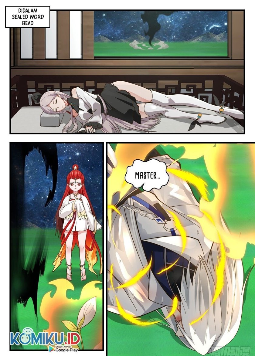 Halaman 13 dari Martial Peak Chapter 1831