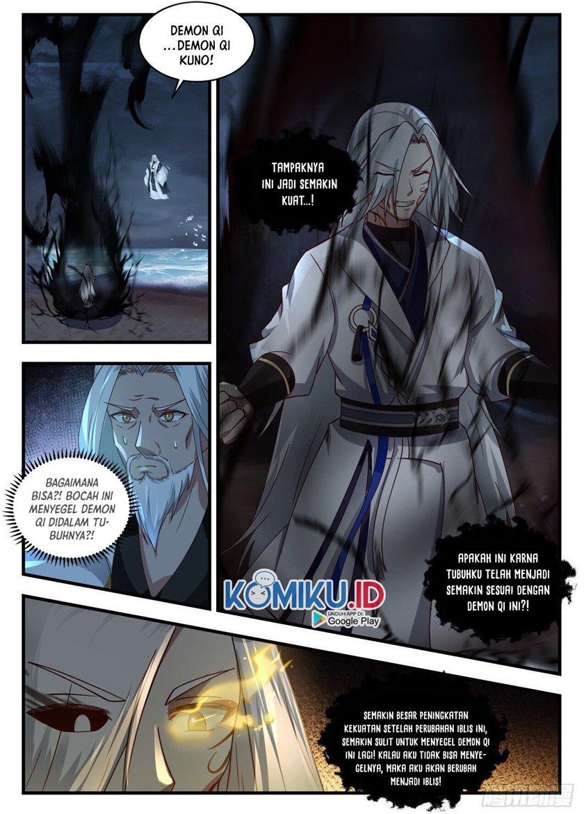 Halaman 2 dari Martial Peak Chapter 1831