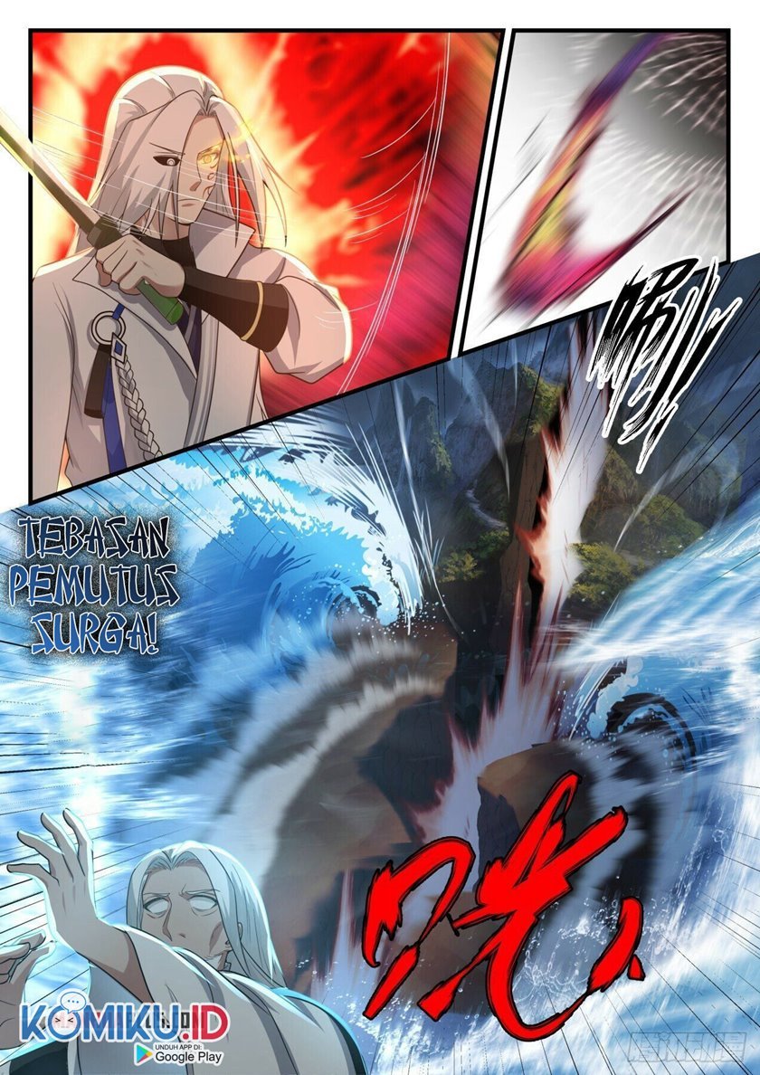 Halaman 5 dari Martial Peak Chapter 1831