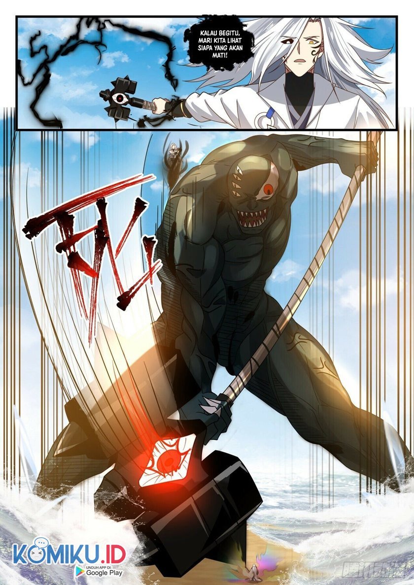 Halaman 9 dari Martial Peak Chapter 1831