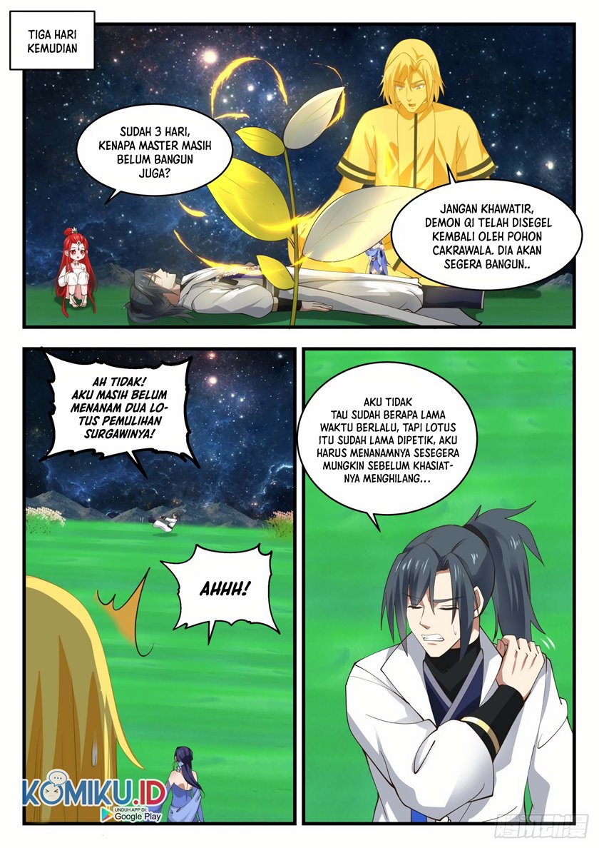 Halaman 2 dari Martial Peak Chapter 1832