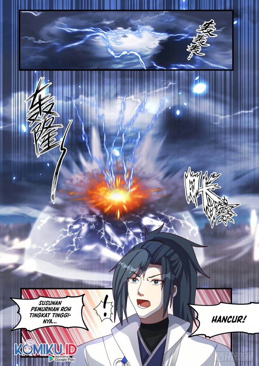 Halaman 2 dari Martial Peak Chapter 1835