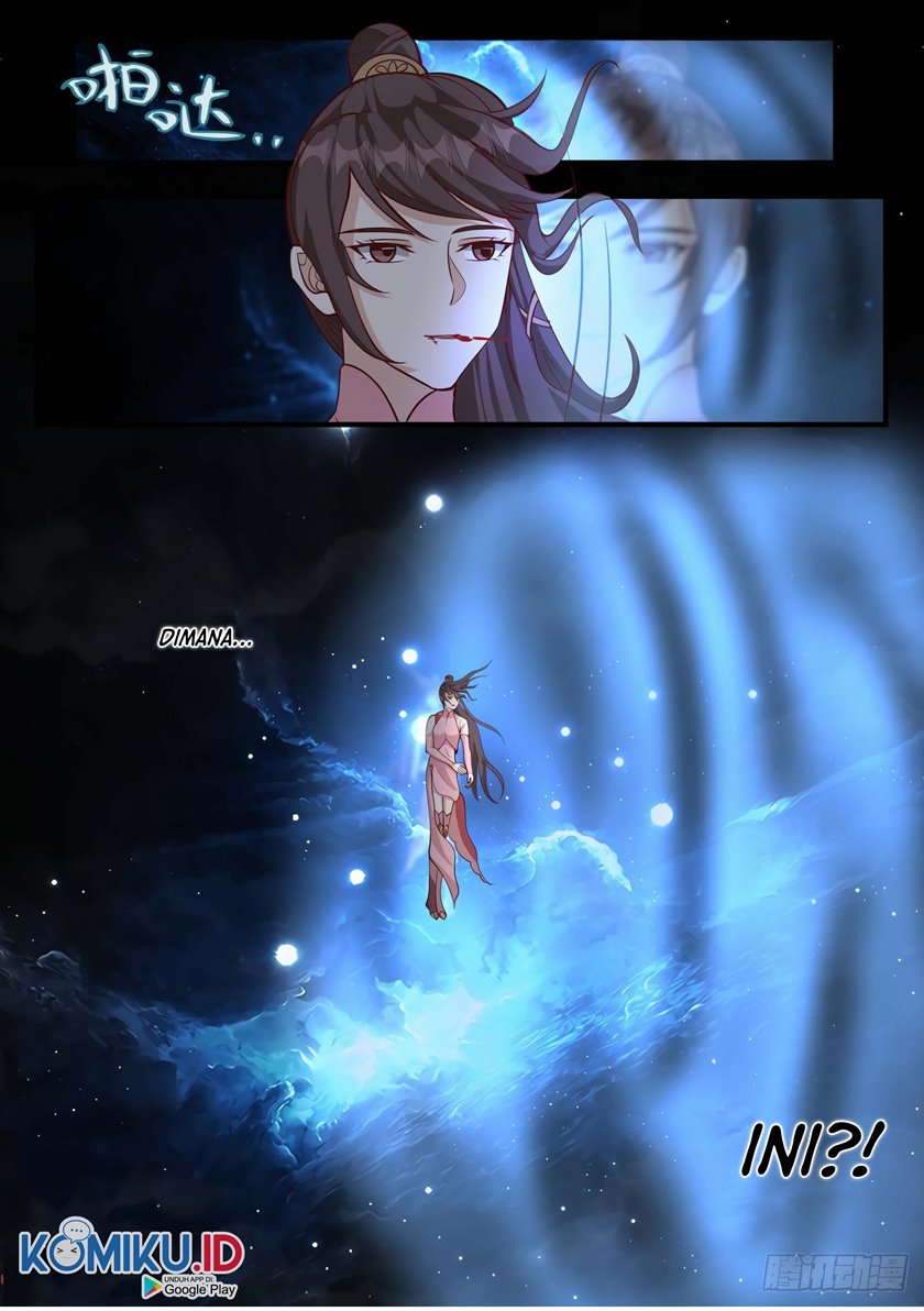 Halaman 4 dari Martial Peak Chapter 1835