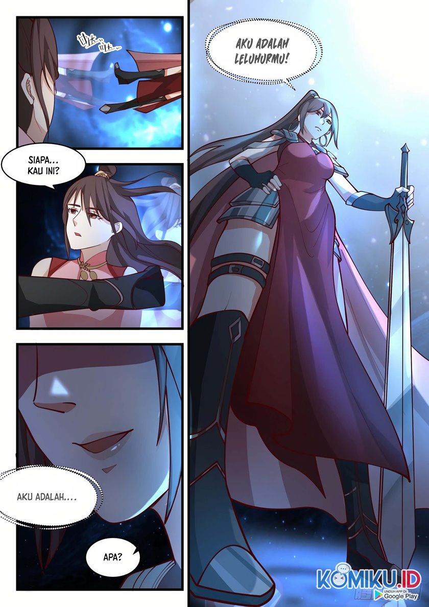 Halaman 5 dari Martial Peak Chapter 1835