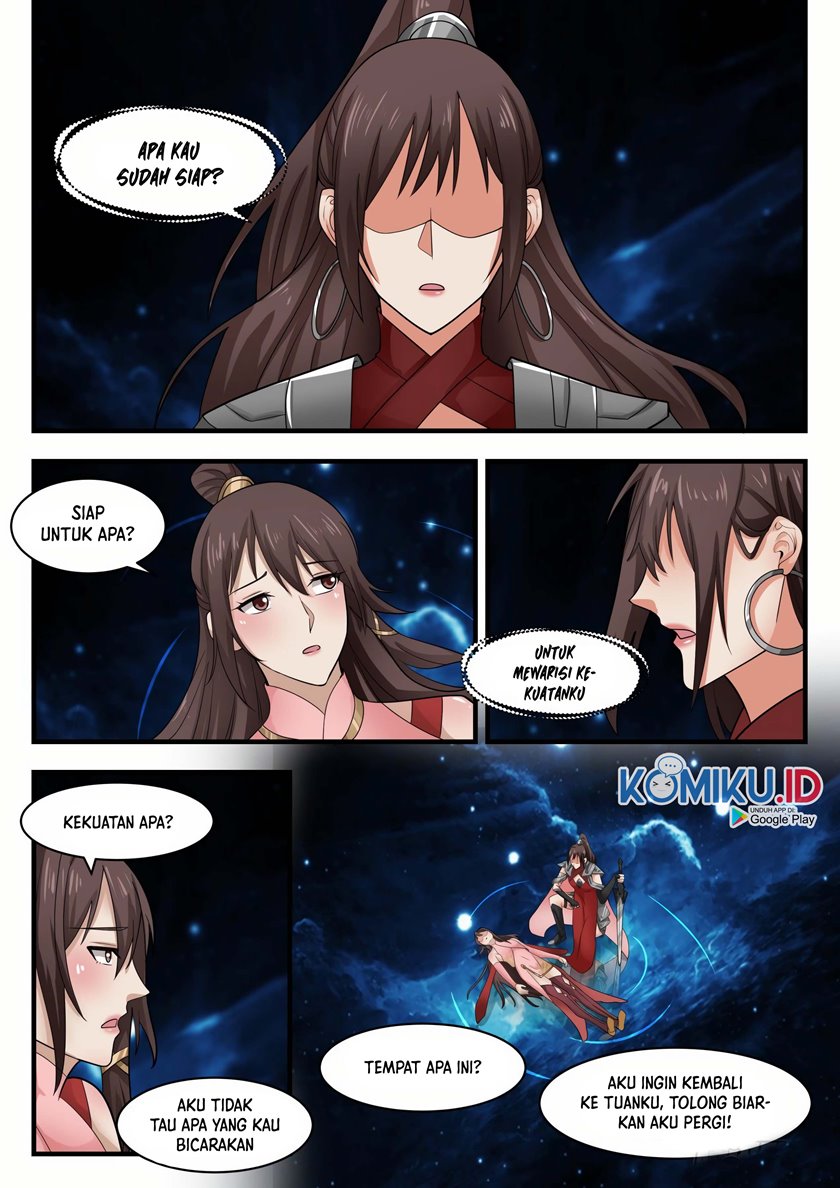 Halaman 6 dari Martial Peak Chapter 1835