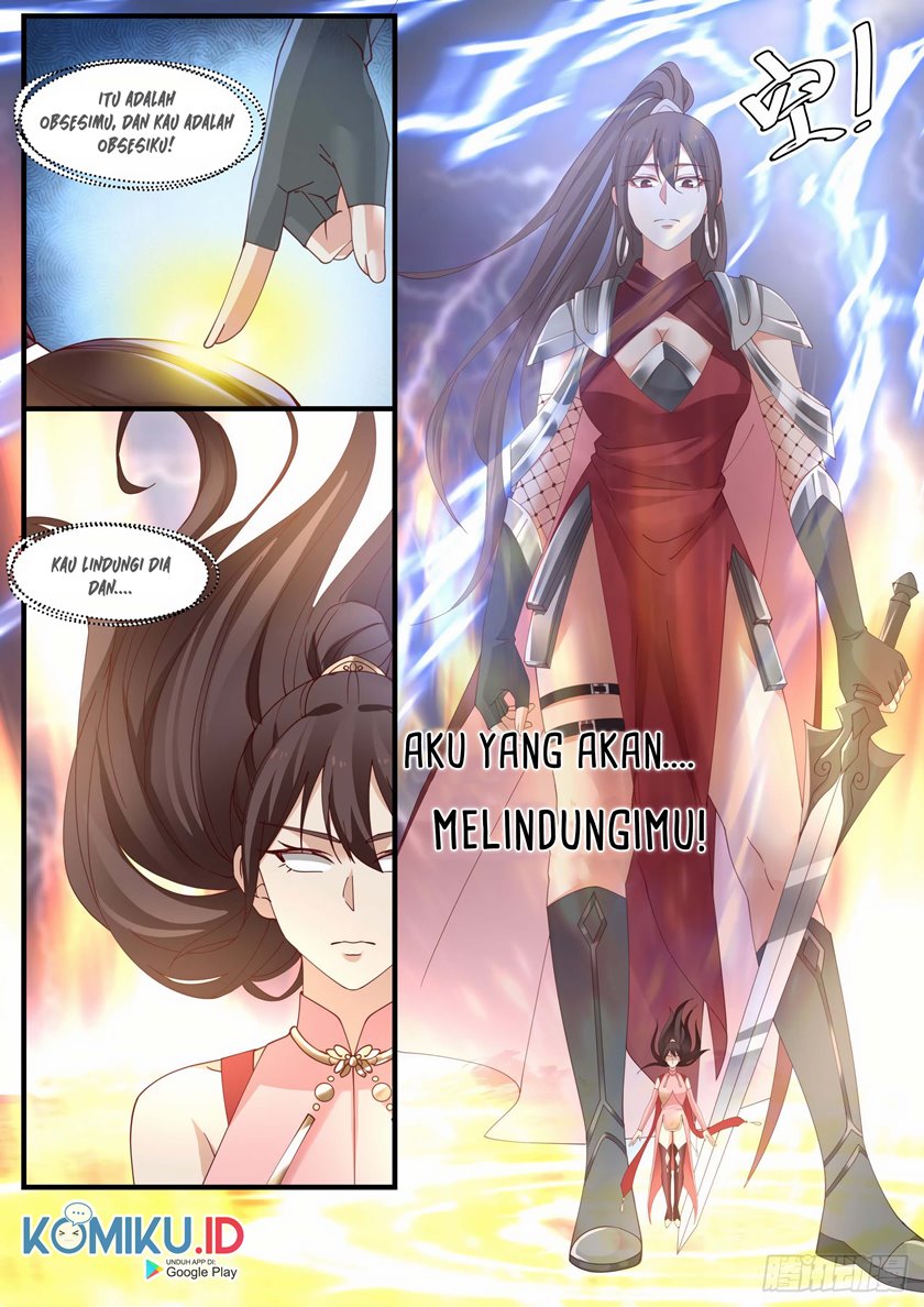 Halaman 8 dari Martial Peak Chapter 1835
