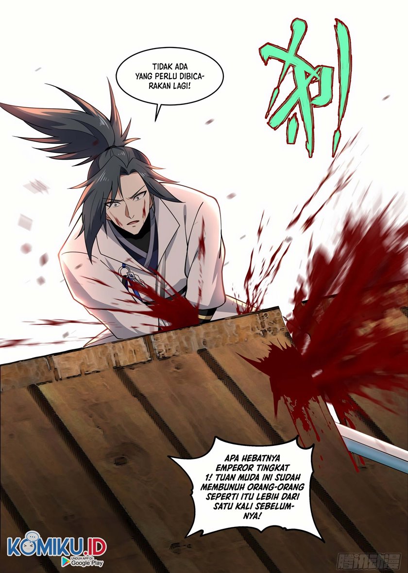 Halaman 13 dari Martial Peak Chapter 1836