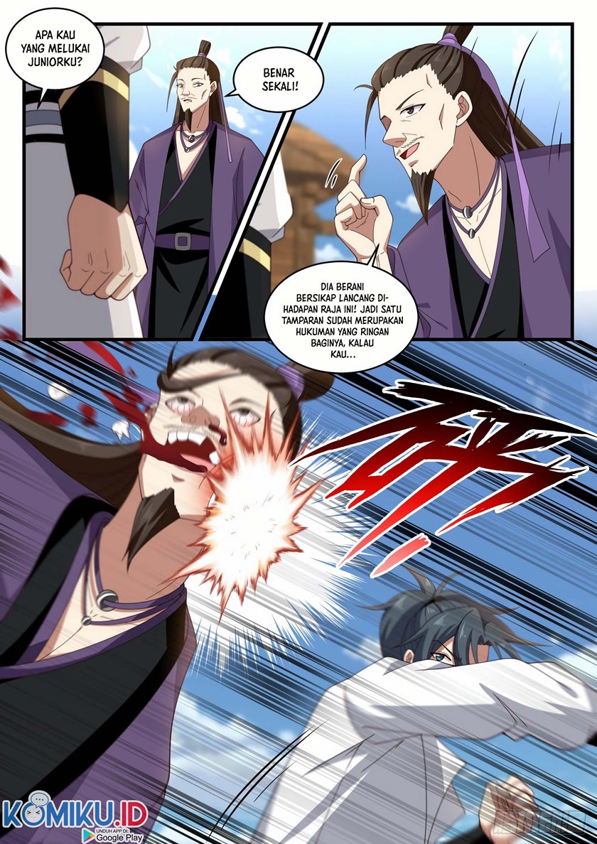Halaman 6 dari Martial Peak Chapter 1836