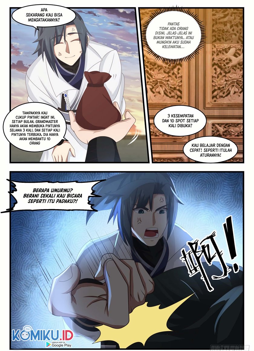 Halaman 4 dari Martial Peak Chapter 1838