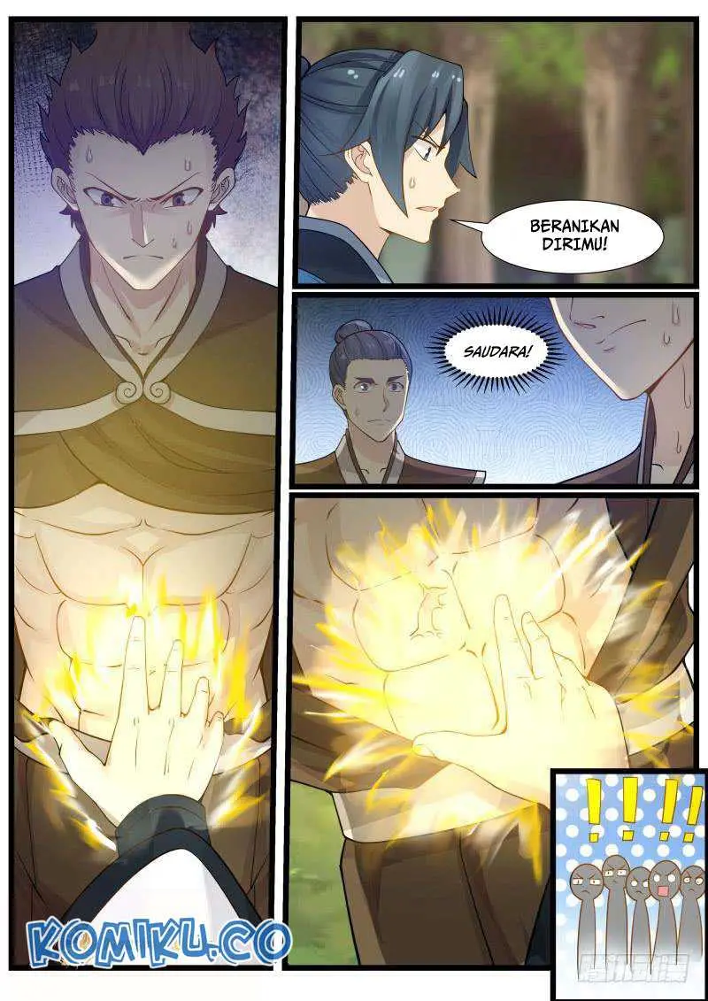 Halaman 12 dari Martial Peak Chapter 184