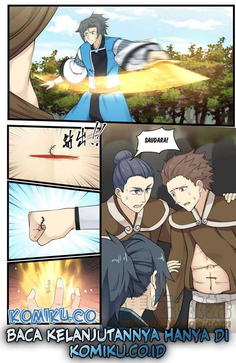 Halaman 13 dari Martial Peak Chapter 184