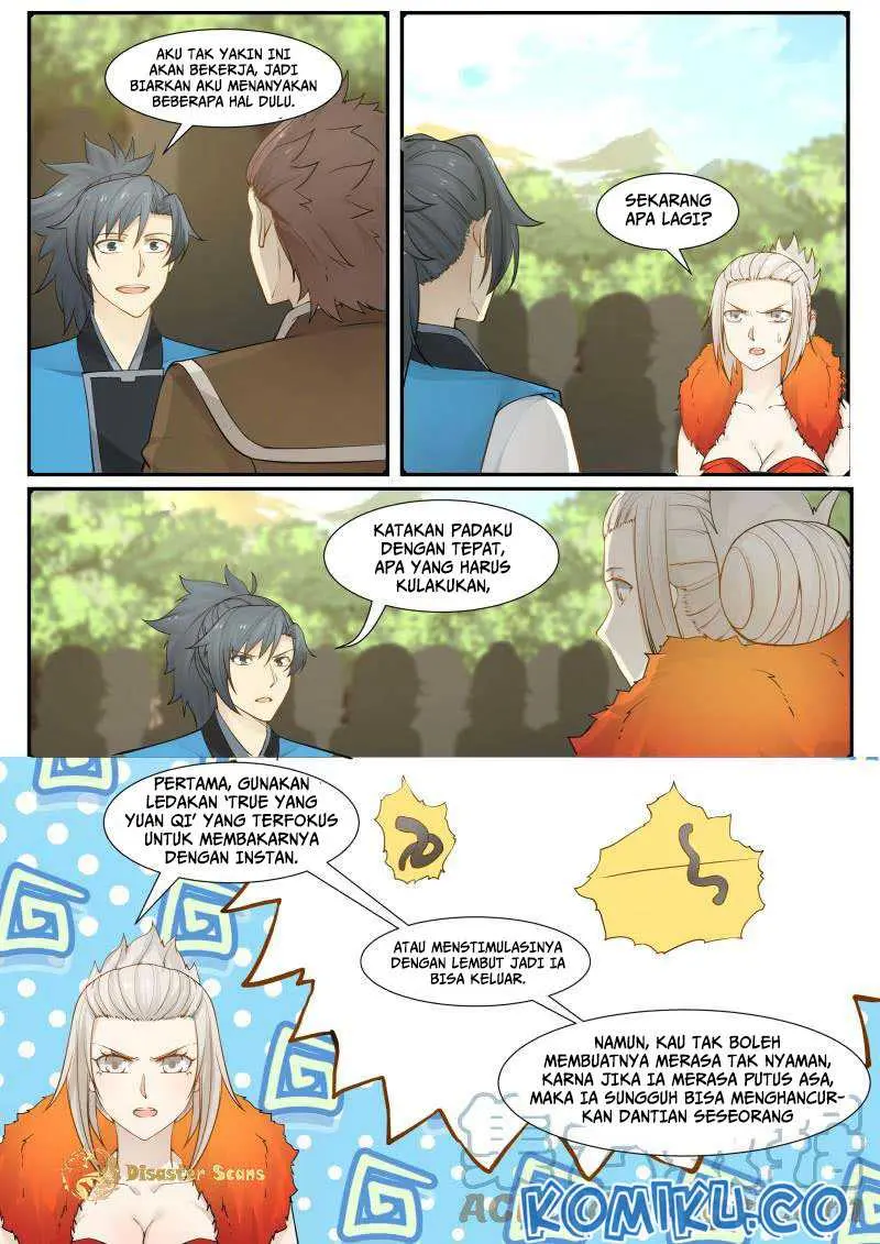 Halaman 9 dari Martial Peak Chapter 184