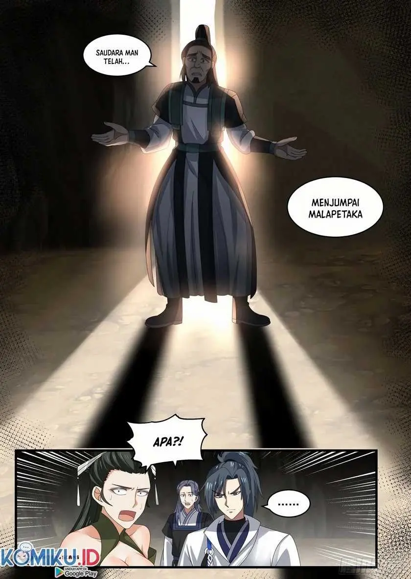 Halaman 13 dari Martial Peak Chapter 1843