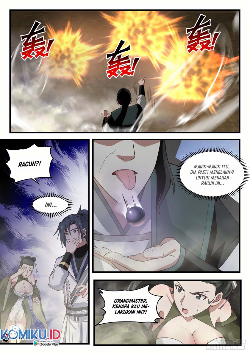 Halaman 5 dari Martial Peak Chapter 1844