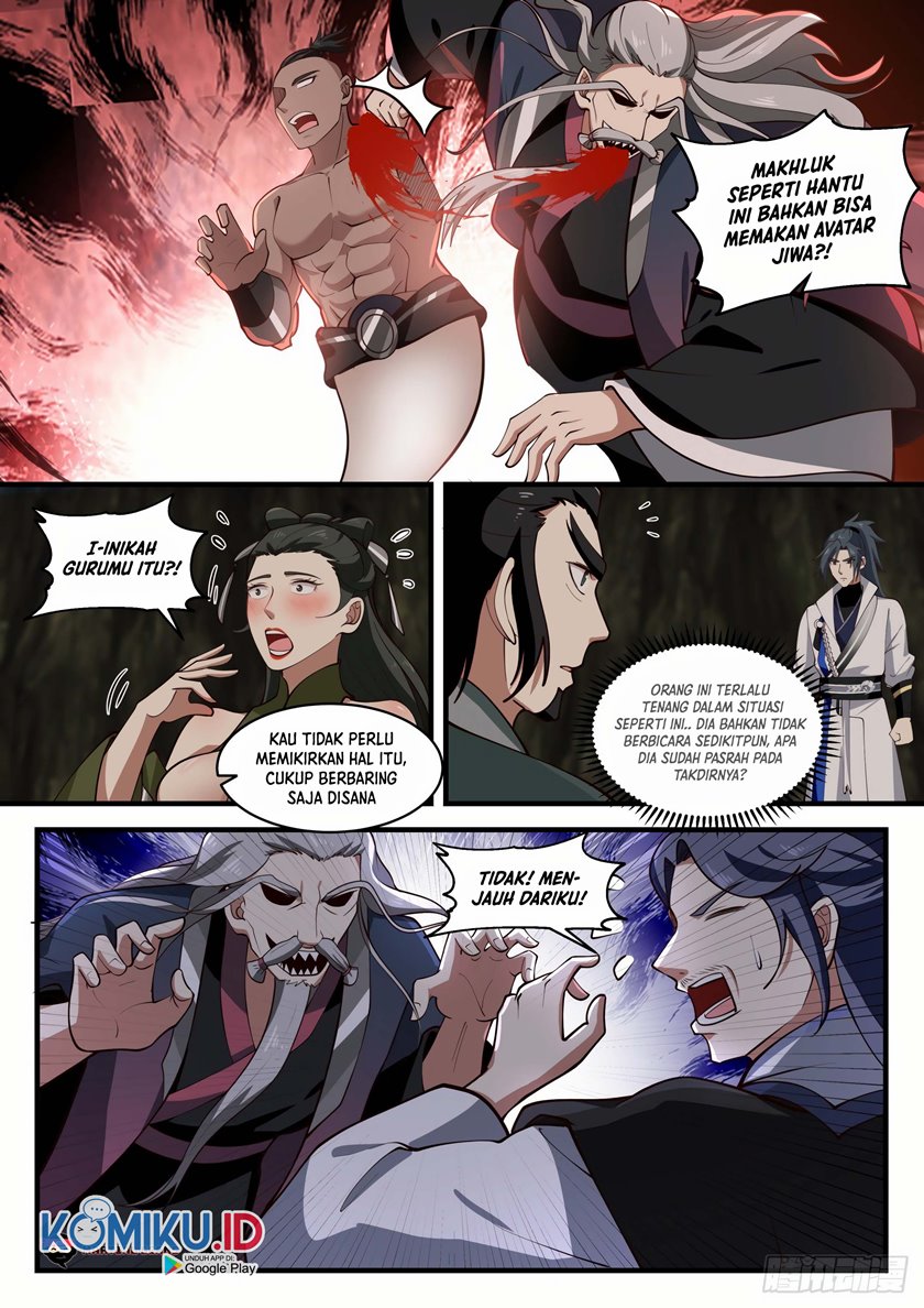 Halaman 8 dari Martial Peak Chapter 1844
