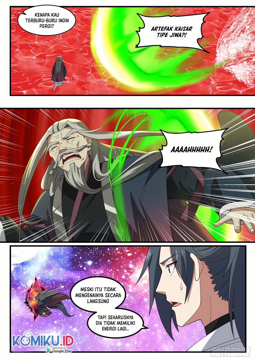 Halaman 2 dari Martial Peak Chapter 1845