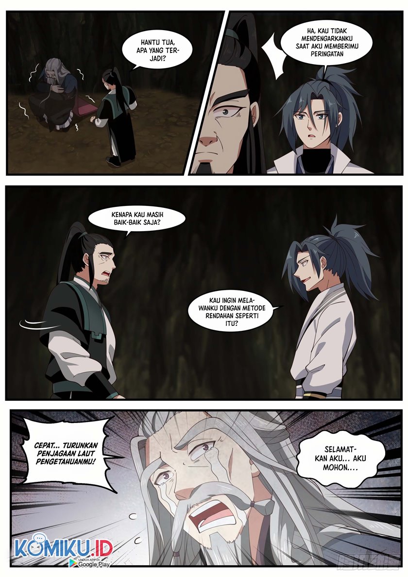 Halaman 3 dari Martial Peak Chapter 1845