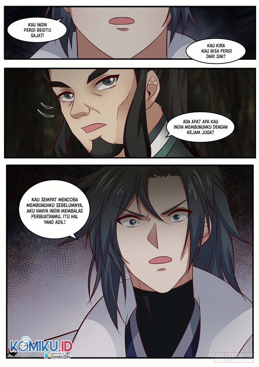 Halaman 6 dari Martial Peak Chapter 1845