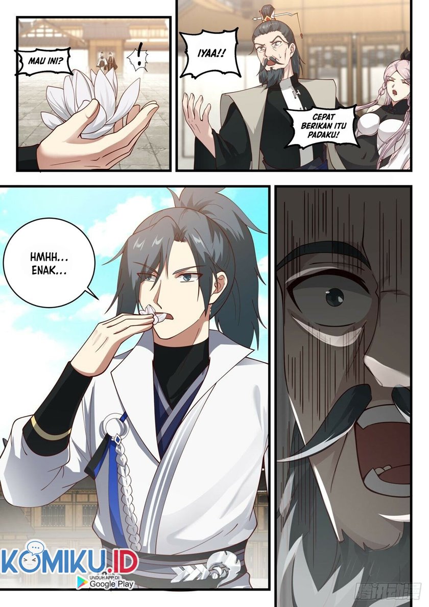 Halaman 4 dari Martial Peak Chapter 1846