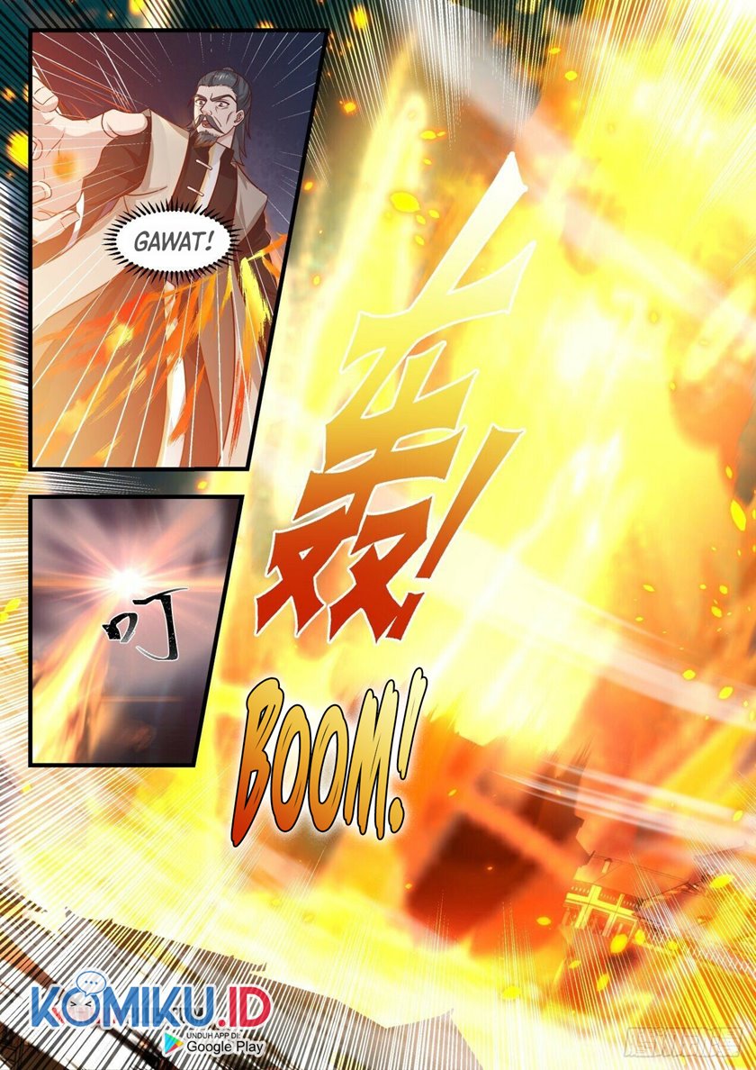 Halaman 6 dari Martial Peak Chapter 1846