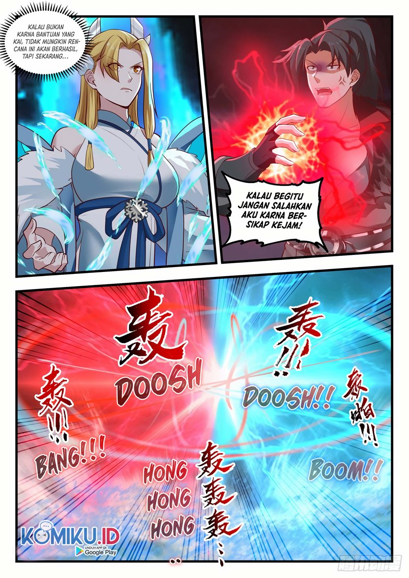 Halaman 12 dari Martial Peak Chapter 1848