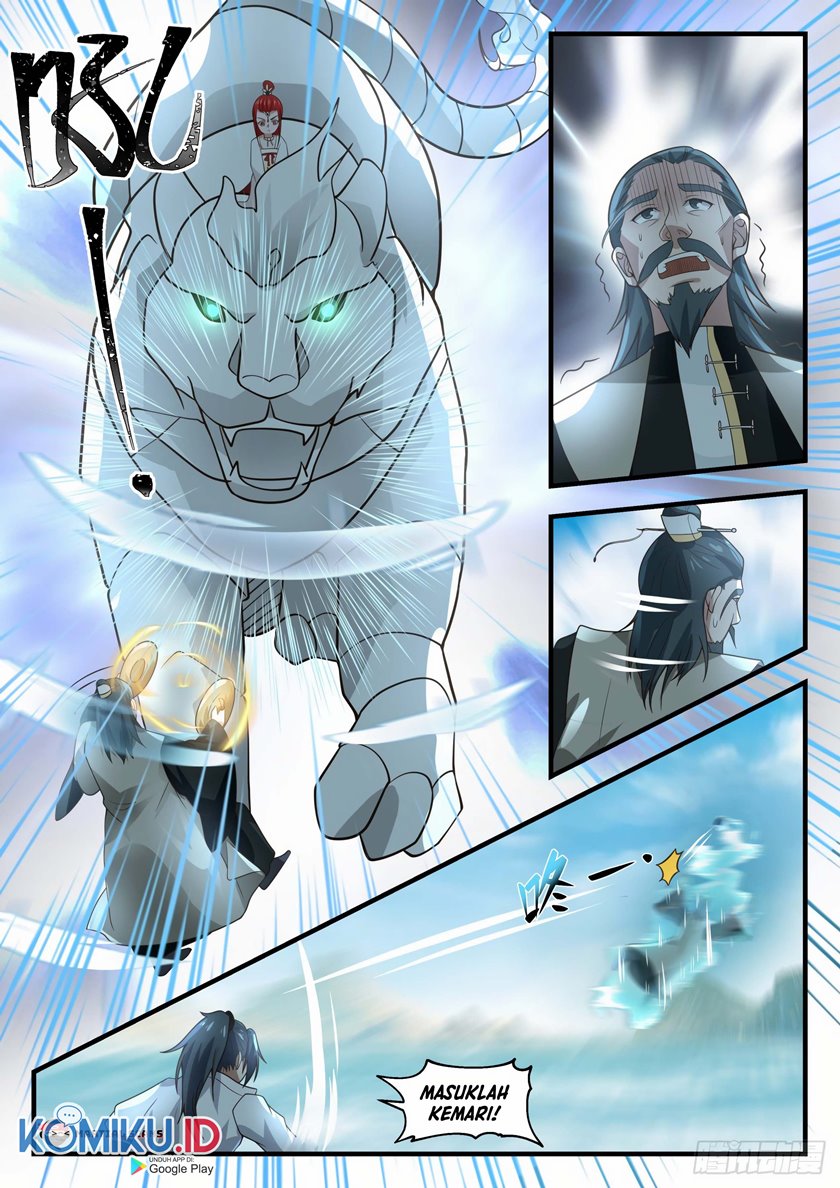 Halaman 10 dari Martial Peak Chapter 1849