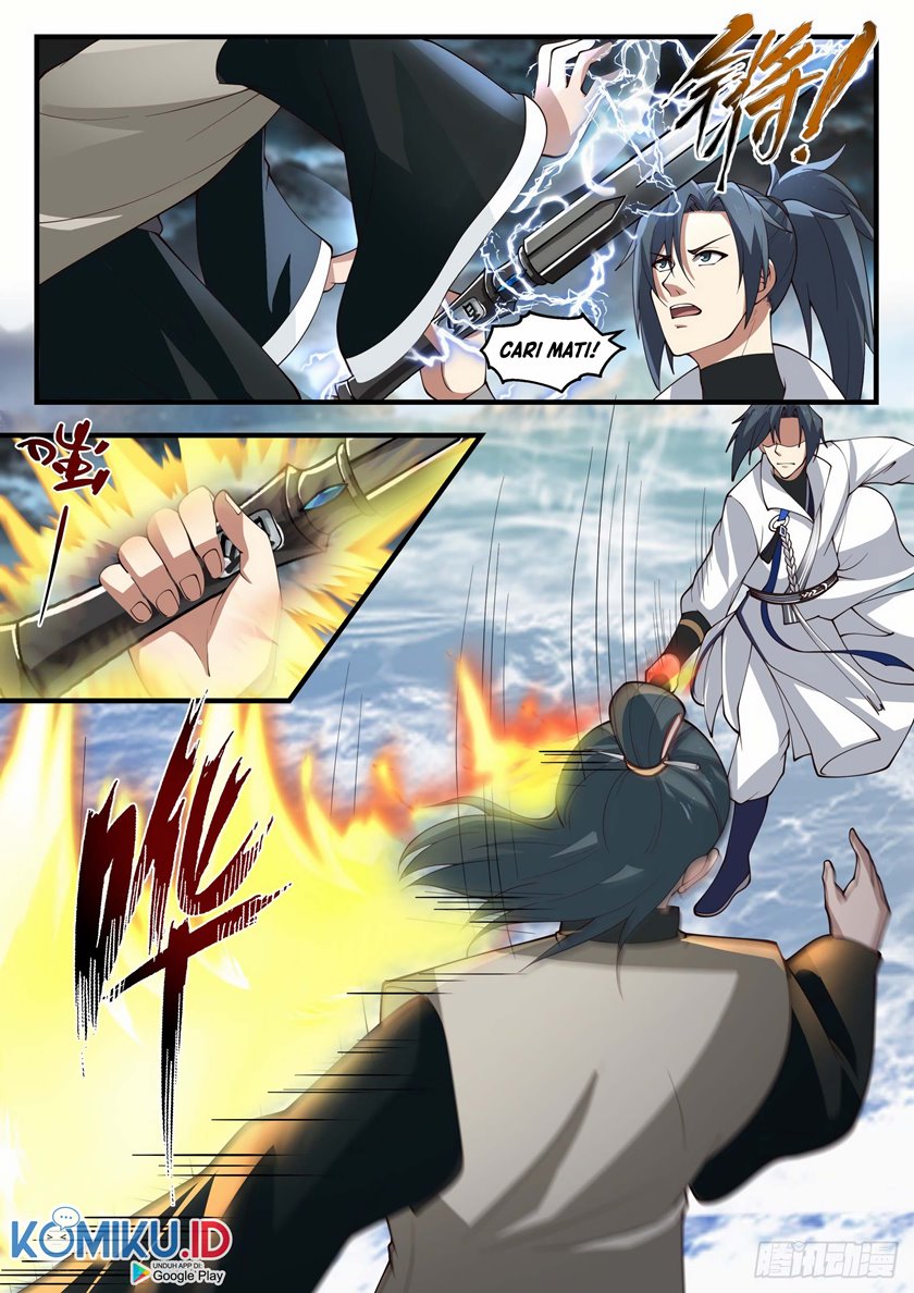 Halaman 6 dari Martial Peak Chapter 1849
