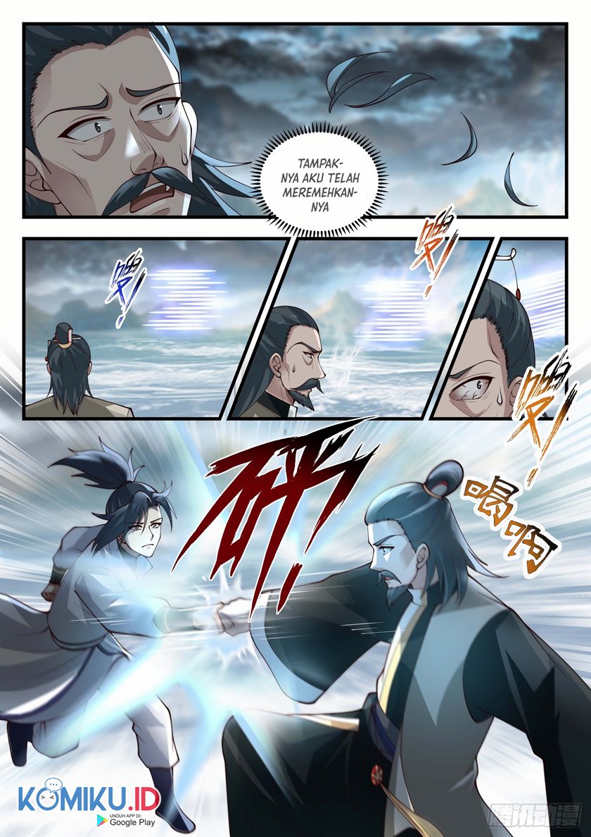 Halaman 7 dari Martial Peak Chapter 1849