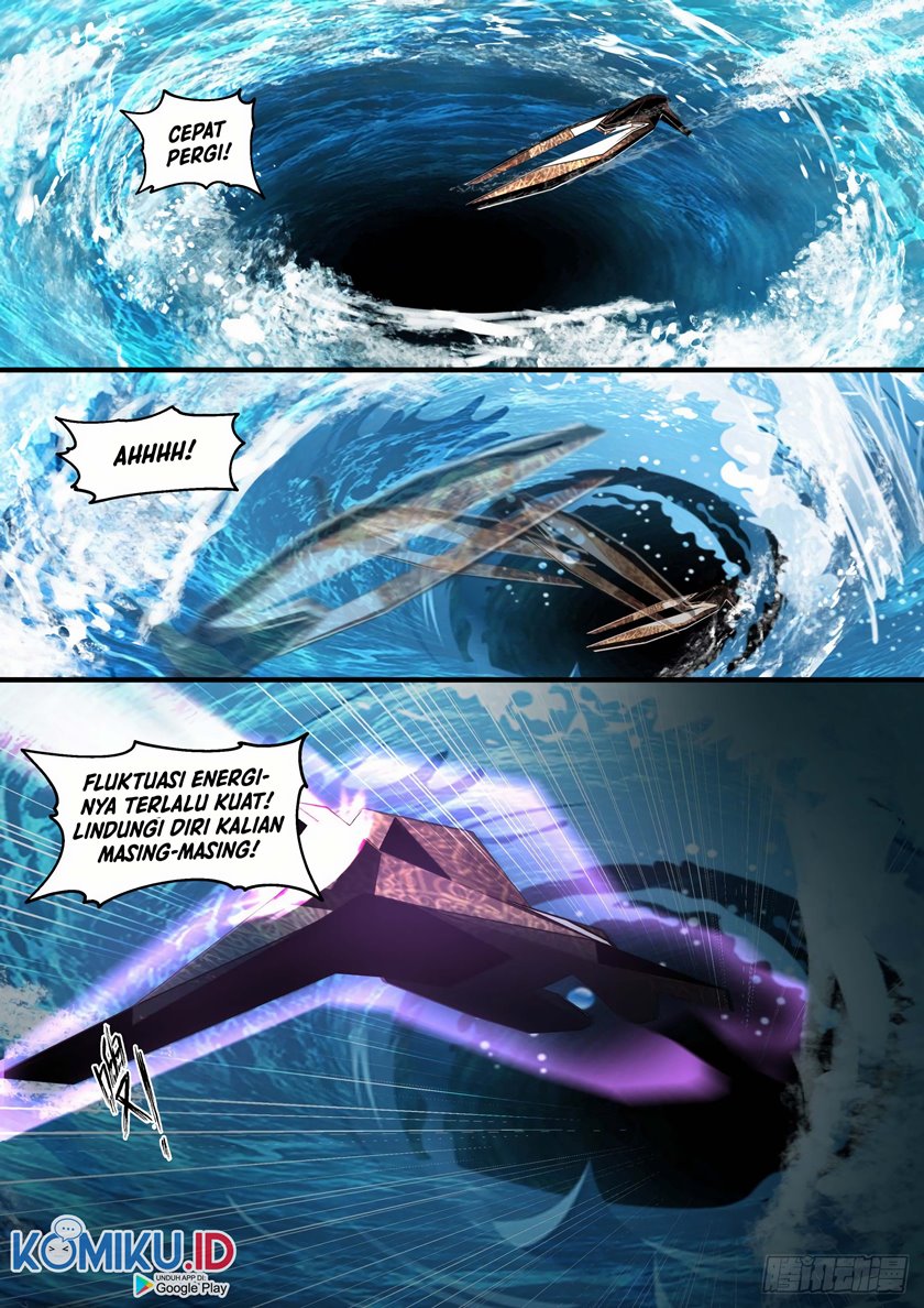 Halaman 12 dari Martial Peak Chapter 1850