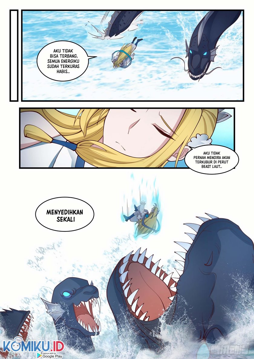 Halaman 5 dari Martial Peak Chapter 1850