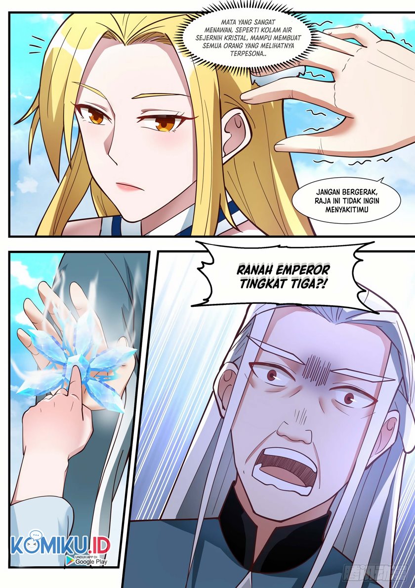 Halaman 6 dari Martial Peak Chapter 1851