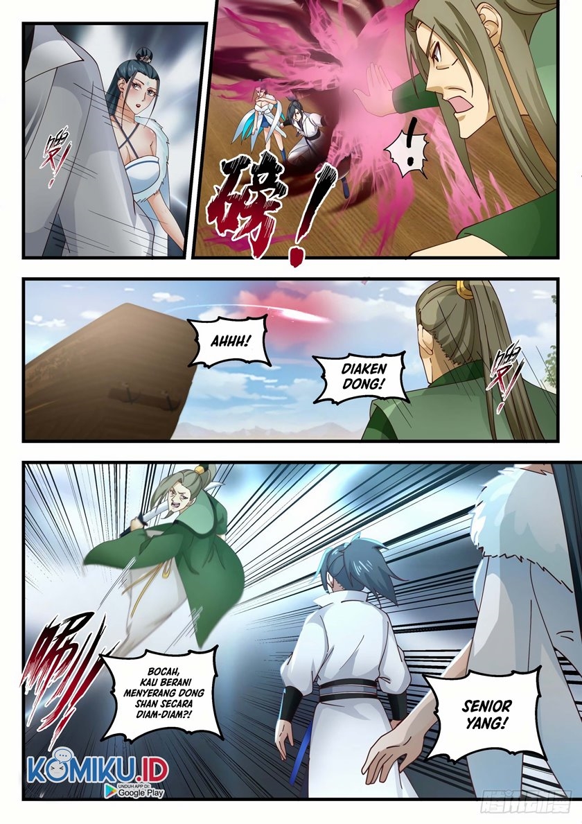 Halaman 4 dari Martial Peak Chapter 1852