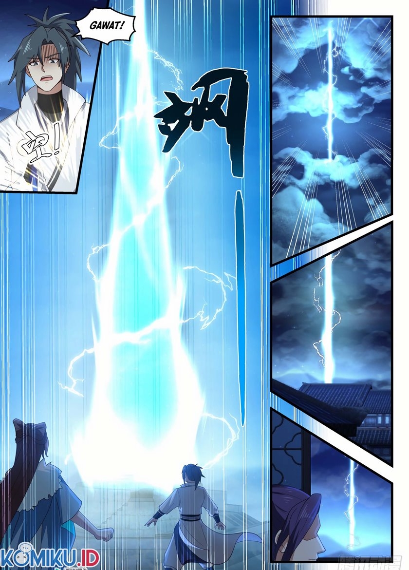 Halaman 13 dari Martial Peak Chapter 1853