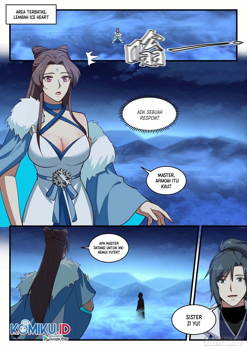 Halaman 2 dari Martial Peak Chapter 1853